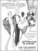 1932, Publicité pour la revue Cotton Club Parade