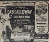 1944, Publicité pour la série de concert