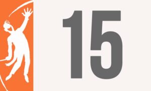 15