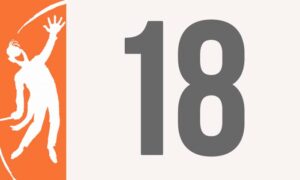 18
