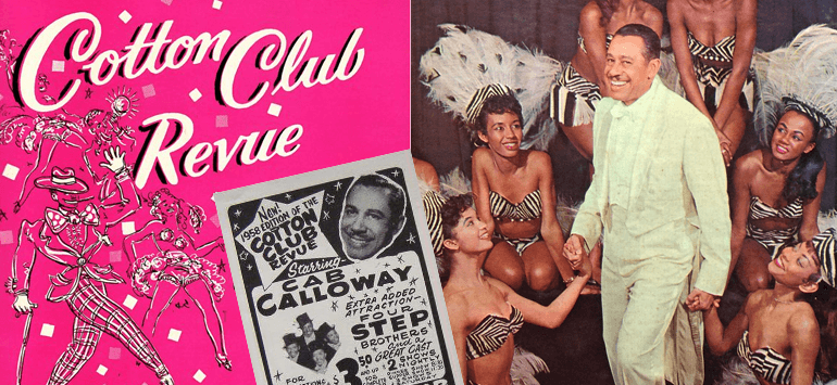 Cotton Club Revue Season #2: 1958, from Miami to…