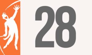 28