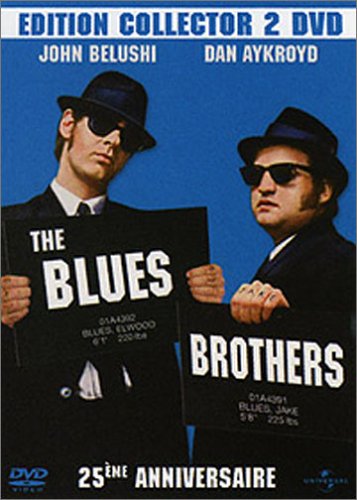 DVD Blues Brothers