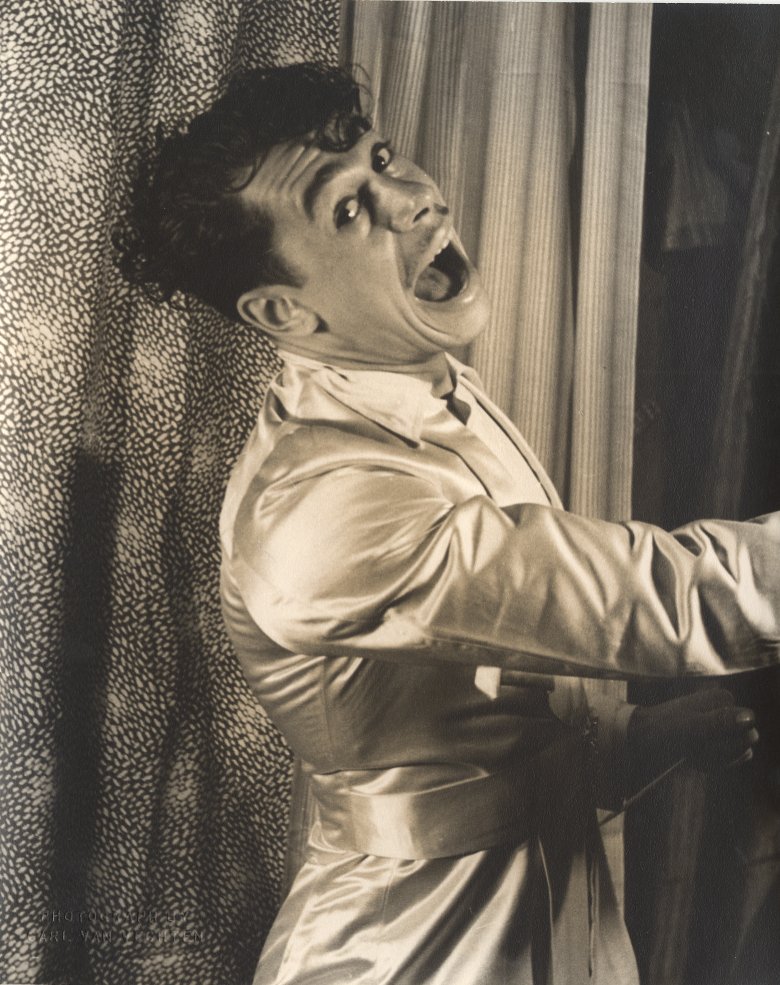 Cab Calloway by Van Vechten