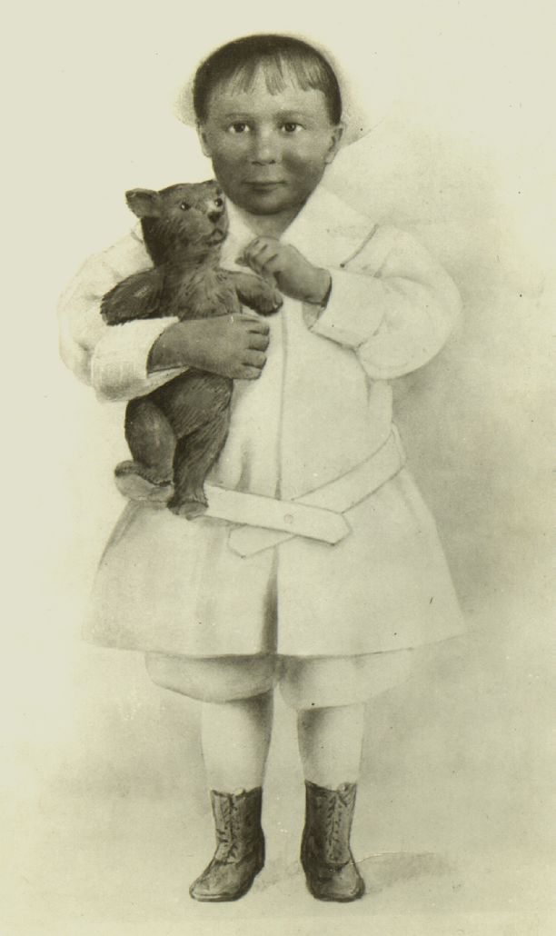 Cab Calloway enfant, kid