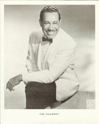 Cab Calloway