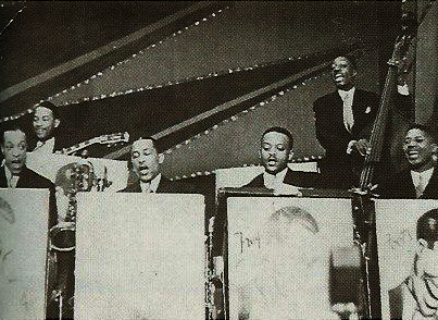 Cab Calloway orchestra