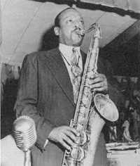 Ben WEBSTER
