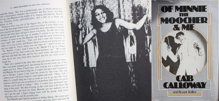 Chap. 4: “From Baltimore to Jazz city: Chicago”