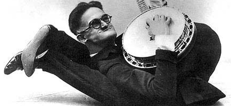 No banjo in my orchestra, please!