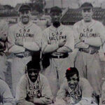 Baseball team Front