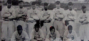 Baseball team Front