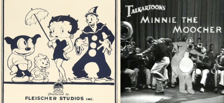 Betty Boop’s Cartoon: “Minnie The Moocher” (1932)