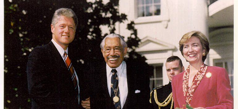 The King of Hi de Ho and the Presidents
