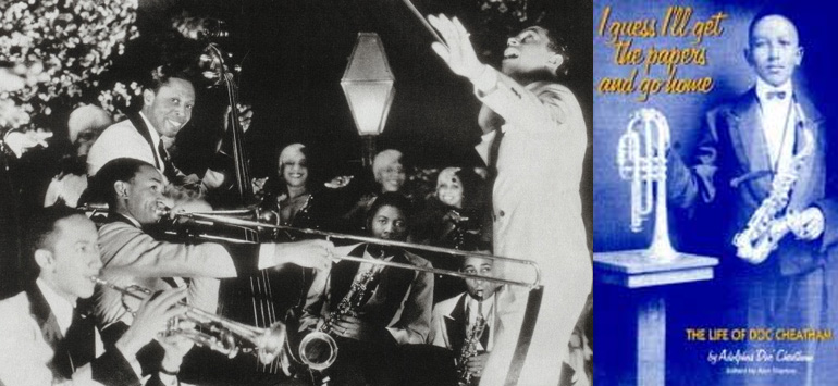 “Cab Calloway, le dandy de Harlem” at the 29th FIFA of Montreal