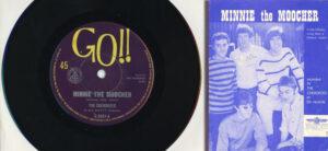Cherokees Minnie The Moocher Front