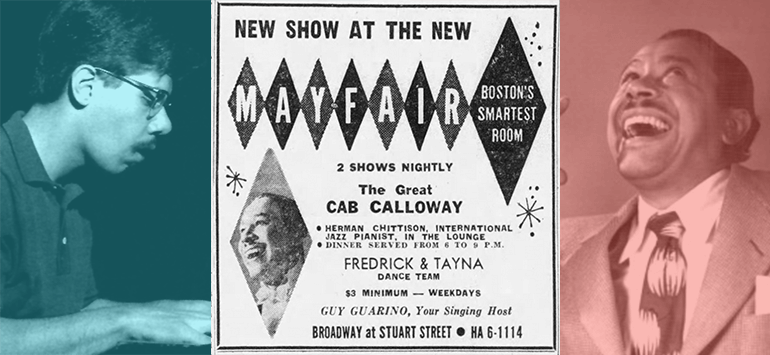 How Chick Corea started in show business with Cab Calloway