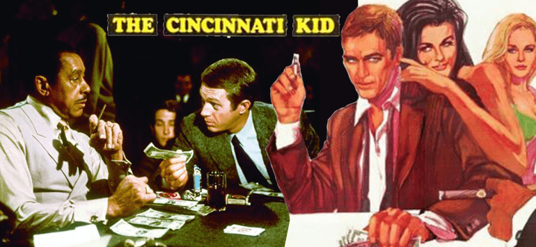 THE MAN FROM HARLEM MEETS THE CINCINNATI KID
