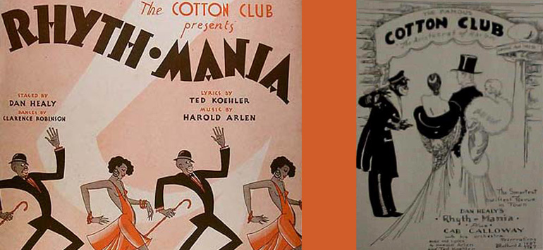 “RHYTH-MANIA” at the Cotton Club (December 1931)