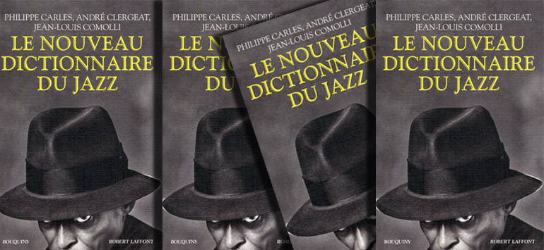 Cab Calloway in the “Nouveau Dictionnaire du Jazz” (Bouquins, 2011)