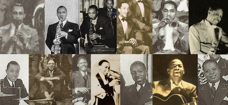 Cab&rsquo;s musicians&rsquo; first job