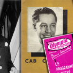 France and Cab Calloway Front