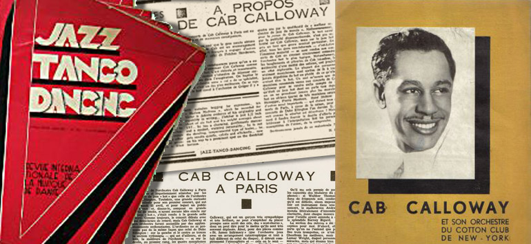 Reviews of The 1934 European tour (part 1: France)