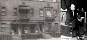 Henderson Strivers Row Harlem Front