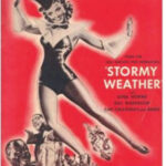 Stormy Weather (musical score)