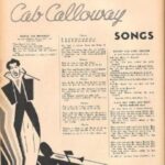 Magazine POPULAR SONGS, nov 1935