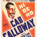 Affiche COTTON CLUB (1931)