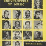 1947, Billboard Encyclopedia of Music