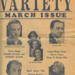 1931, Variety