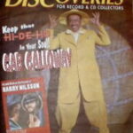1984, Discoveries