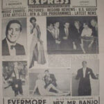 1955, New Musical Express