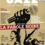 2006, Septembre. Jazz Magazine