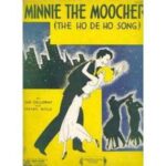 Minnie The Moocher