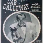 1945, Affiche pour un concert au Sherman Hotel de Chicago
