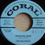 Dancing Man, Coral (USA)