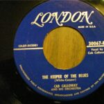 Keeper Of The Blues, London