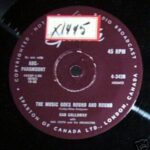 The Music Goes Round and Round (1956)
