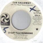I Call You Sunshine