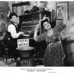 Lobby Card : Fats Waller et Ada Brown