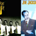 Joe JACKSON Jumpin Jive Front