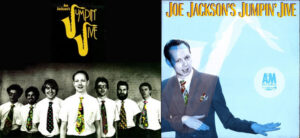 Joe JACKSON Jumpin Jive Front