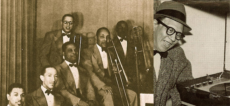 Claude JONES: the trombone with glory on the slide (2/2)
