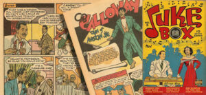 JukeBox Book Front Image