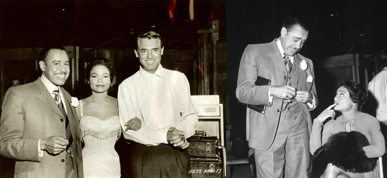 Death of Eartha KITT, Cab Calloway’s partner in “Saint Louis Blues” (1958)