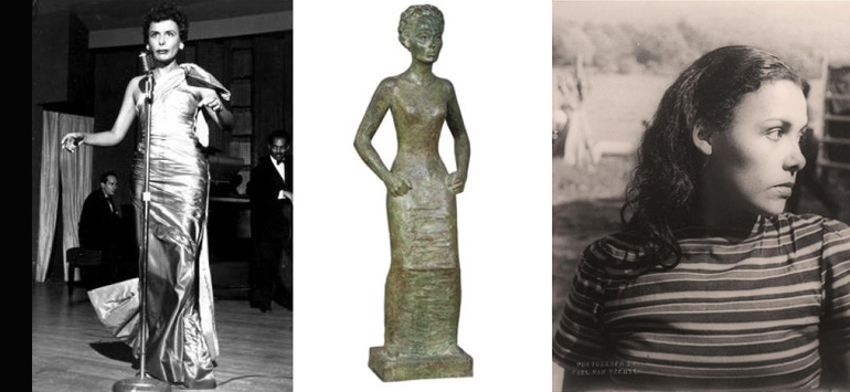 Lena HORNE’s estate at the auctions: twice the estimates!