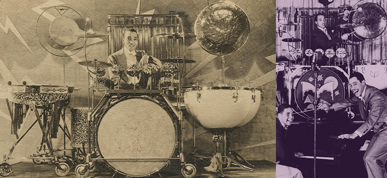 Leroy MAXEY: The drummer without solo (part 2)